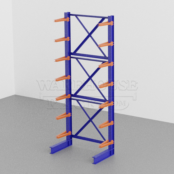 PIPE STORAGE CANTILEVER RACK 29" ARMS